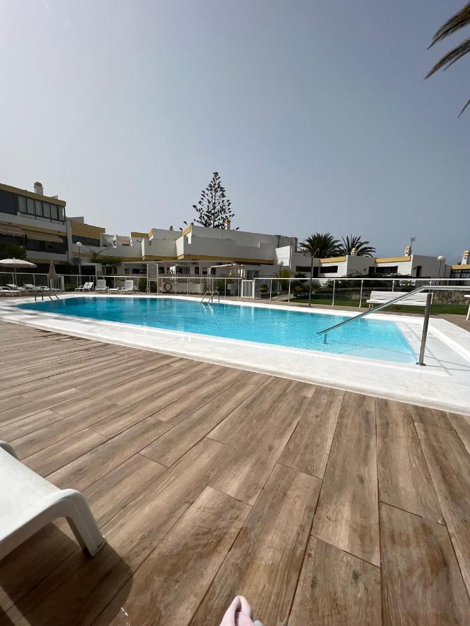 San Agustin Apartments , Close To The Beach, With Pool! San Bartolome de Tirajana  Exterior photo