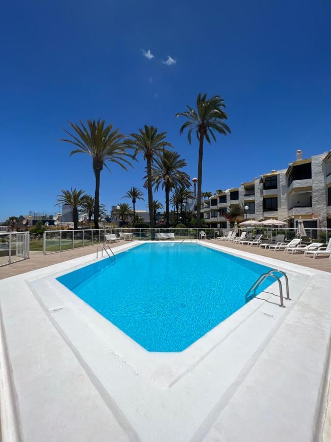 San Agustin Apartments , Close To The Beach, With Pool! San Bartolome de Tirajana  Exterior photo