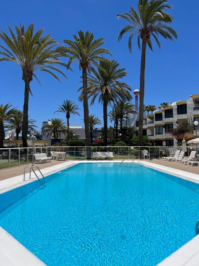 San Agustin Apartments , Close To The Beach, With Pool! San Bartolome de Tirajana  Exterior photo