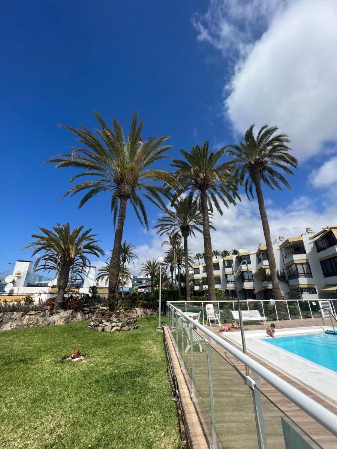 San Agustin Apartments , Close To The Beach, With Pool! San Bartolome de Tirajana  Exterior photo