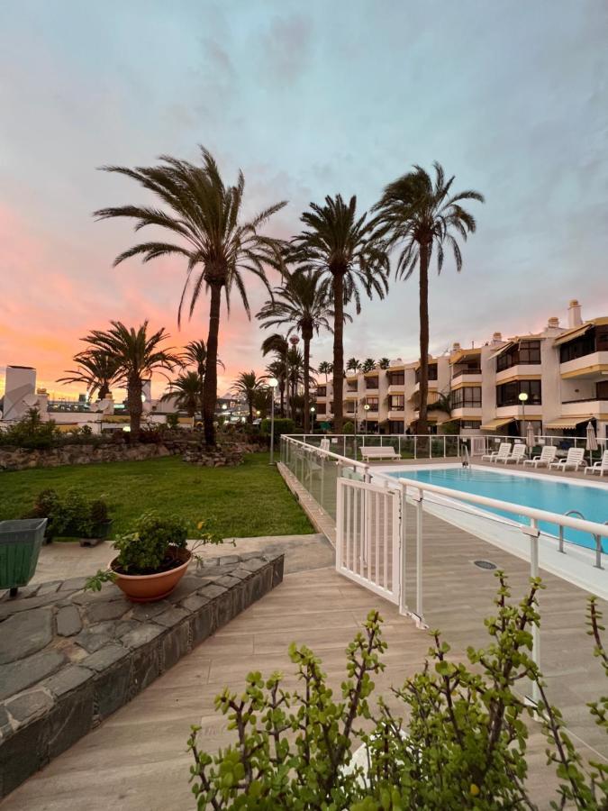 San Agustin Apartments , Close To The Beach, With Pool! San Bartolome de Tirajana  Exterior photo