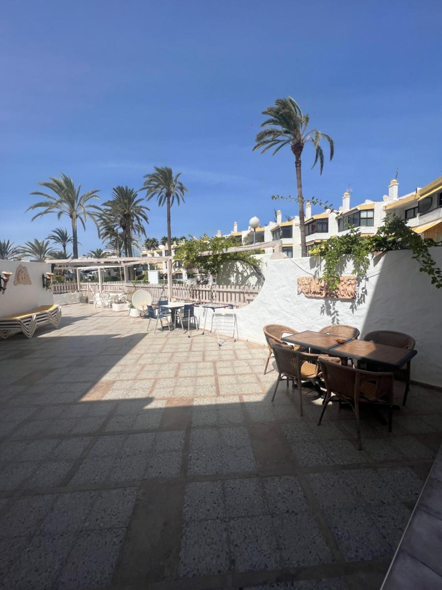 San Agustin Apartments , Close To The Beach, With Pool! San Bartolome de Tirajana  Exterior photo