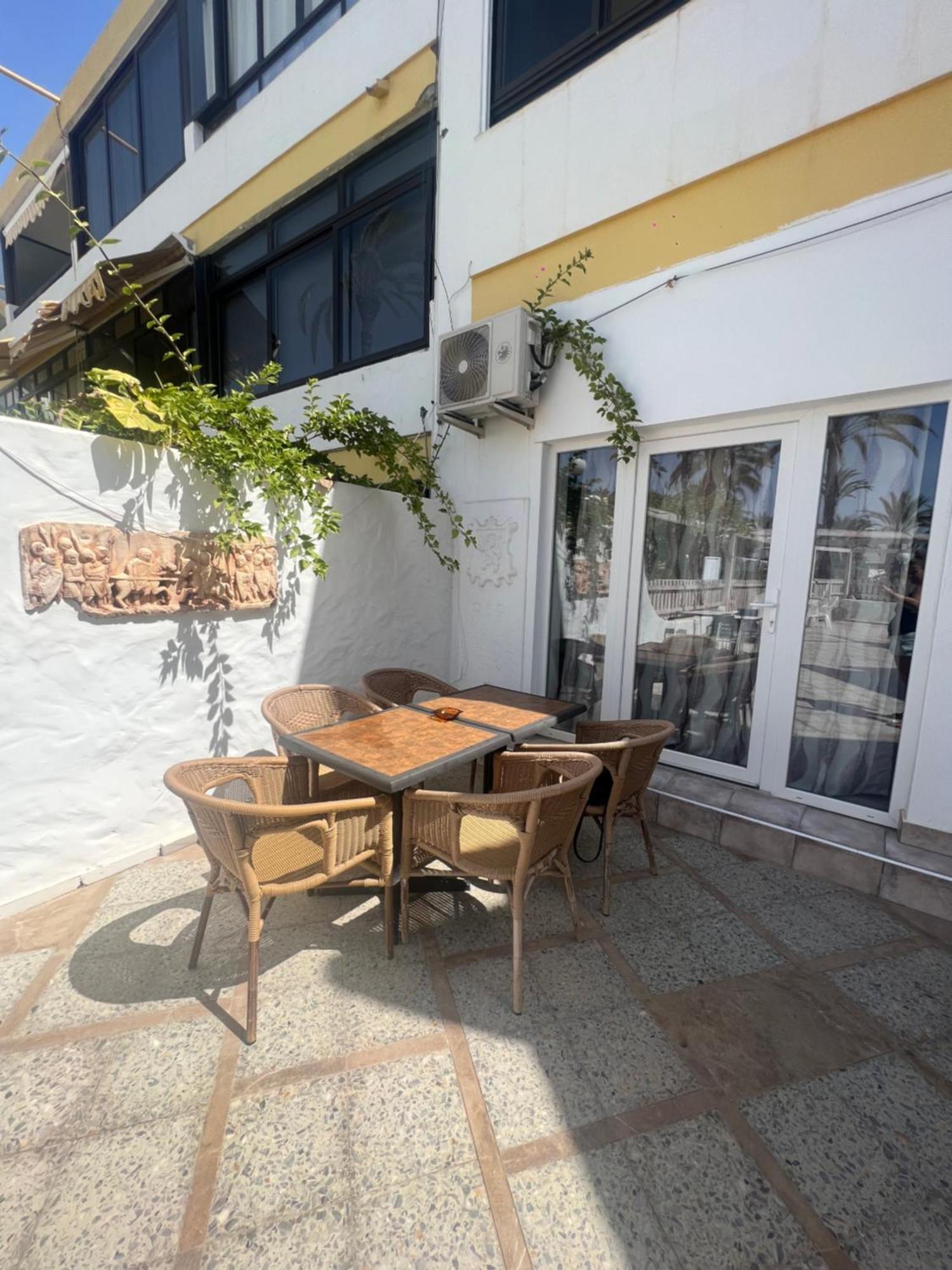 San Agustin Apartments , Close To The Beach, With Pool! San Bartolome de Tirajana  Exterior photo